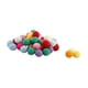 thumbnail image 3 of 100 Bolas De Lana Redondas Y Coloridas Hechas A Mano Para Manualidades Y Decoración Del Hogar., 3 of 5