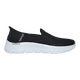thumbnail image 1 of ZAPATILLAS SKECHERS SLIP-INS: GO WALK YAEL NEGRAS (MUJER) | 124848-BKMT - Talla 41, 1 of 6