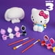thumbnail image 4 of Kit Para Pintar Tus Propias Figuras De Hello Kitty Sanrio De, 4 of 6