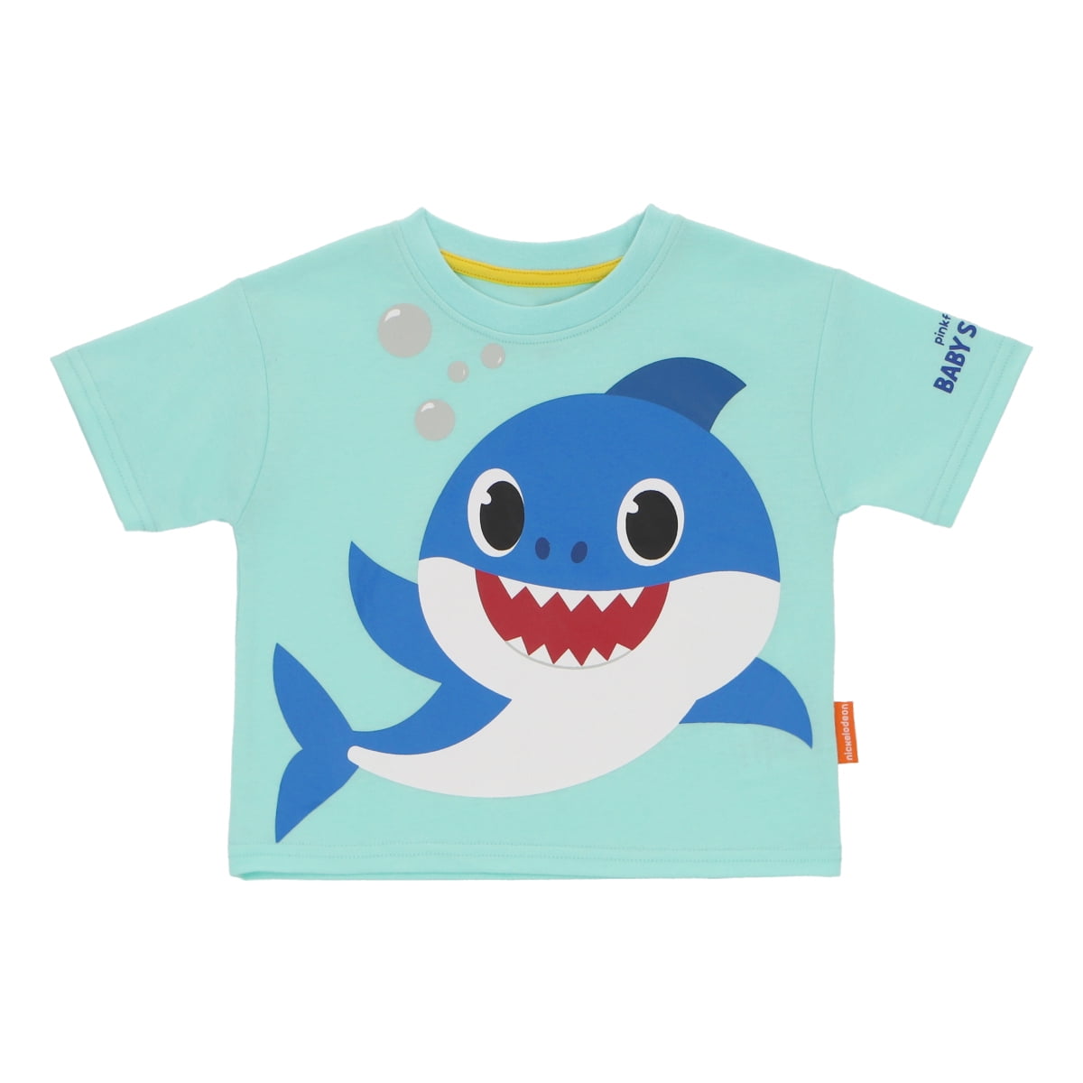 Polera Bebé Baby Shark