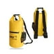 thumbnail image 2 of Mochila Seca Impermeable. 25 L. Waterproof. Amarillo amarillo, 2 of 4