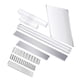 thumbnail image 5 of Juego De Cuchillas De Corte Profesional De 9 Piezas Herramientas De Bricolaje Para Tallar Joyas De Corte De Arcilla, 5 of 5