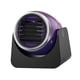 thumbnail image 4 of 12V Car Heater Fan, Electric Portable Accessories, 140W Anti-fog Suitable For Windshield, Household Winter , púrpura, 4 of 5