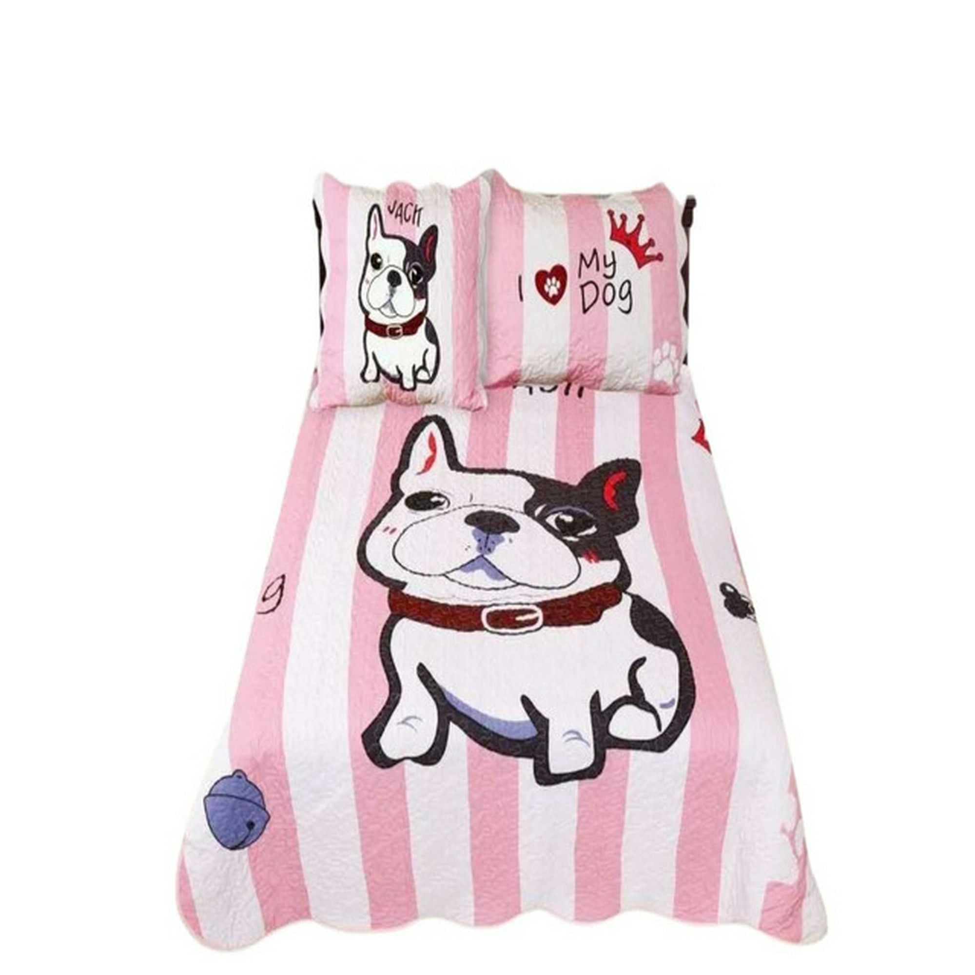 Decoideas - Cubrecamas Quilt De Verano 2 Plaza