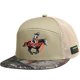 thumbnail image 2 of GORRA EDTREK Outdoorsman Pro 7‑Paneles Camuflaje Bosque, 2 of 2