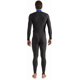 thumbnail image 2 of Rash Guards Cressi Skin Full Body Negro/Azul para adultos, 2 of 5