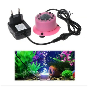 Genérico - Mini Luz De Acuario Sumergible De Alta Calidad