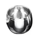 thumbnail image 2 of Taza Acero Inoxidable Curvada 120ml, 2 of 3