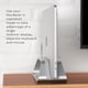 thumbnail image 5 of Soporte vertical para portátil HumanCentric para MacBook Silver, 5 of 8