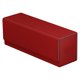 thumbnail image 2 of CARTERA 400 CARD + Divisor-Caja De Cartas Coleccionables 310x95x115mm Rojo, 2 of 5