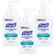 thumbnail image 1 of Desinfectante de manos Purell Advanced Espuma hidratante 2 en 1, 300 ml, 1 of 6