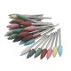 thumbnail image 1 of Puntas de pulido Luo Ke 6 mm Pack de 35 piezas con vástago de 3/32", 1 of 6