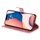 thumbnail image 2 of Funda con Cremallera para iPhone 14, Carcasa Cartera de Cuero PU con Soporte y Tarjetero, 2 of 6