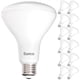 thumbnail image 1 of Bombilla LED Sunco BR30 de 11 W (equivalente a 65 W) 3000 K 850 lm, 1 of 7