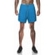 thumbnail image 4 of Short Gimnasio Hombre Con Calza Y Bolsillo Para Celular celeste L, 4 of 5