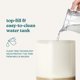 thumbnail image 4 of Humidificador Homedics Cool Mist 2,5 L, 24 h, 3 ajustes, 4 of 8