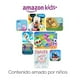 thumbnail image 3 of Tablet Fire 7 Kids, Pantalla De 7 Pulgadas, 16 Gb Con Funda Protectora Azul, 3 of 6