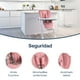 thumbnail image 3 of Silla De Comer Easyfeed Rosado, 3 of 8