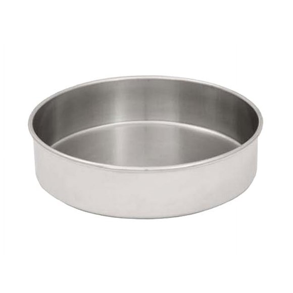 Cesta de Tamiz Gilson Company 20 cm Todo Acero Inoxidable