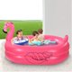 thumbnail image 4 of Piscina inflable para niños HIWENA Flamingo con suelo blando de 152 cm, 4 of 8