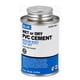 thumbnail image 1 of Cemento para PVC SUPPLYGIANT 118 ml azul de fraguado rápido y bajo VOC, 1 of 1