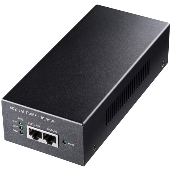 Adaptador de inyección PoE++ Cudy POE400 90 W Gigabit Ultra 90 W