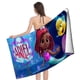 thumbnail image 4 of Ariel Junior Toalla de playa de secado rápido con diseño temático, regalo para mujeres y niñas, ideal para cumpleaños, fans, amantes de la música, uso en la playa o al aire libre, 78 × 150 cm, 4 of 6