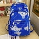 thumbnail image 1 of Stylish Bear Print School Bag - Large Capacity Travel Backpack for Everyday Use, 1 of 5