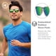 thumbnail image 3 of Gafas de Sol Knockaround Fast Lanes Deportivas Polarizadas UV400, 3 of 8