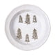 thumbnail image 2 of Vajilla Navideña Redonda De Cerámica Para Cualquier Ocasión Especial, Plato Blanco Para Fiesta Interior, 1 Ud., 2 of 5