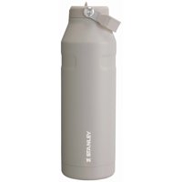 Botella De Agua Stanley Iceflow Flip Straw 2.0 1.5 L Ash