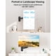 thumbnail image 3 of Soporte de pared para monitor MOUNT PRO Single para pantallas de 13 a 32 pulgadas, 3 of 9