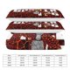 thumbnail image 3 of Gorilla Tag Bedding Set Duvet Cover Comfortable and Lightweight Cartoon Bedding 3 Piece Bed Set, 3 of 5