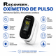 thumbnail image 2 of Oximetro de Pulso Digita con Bluetooth Recovery, 2 of 3