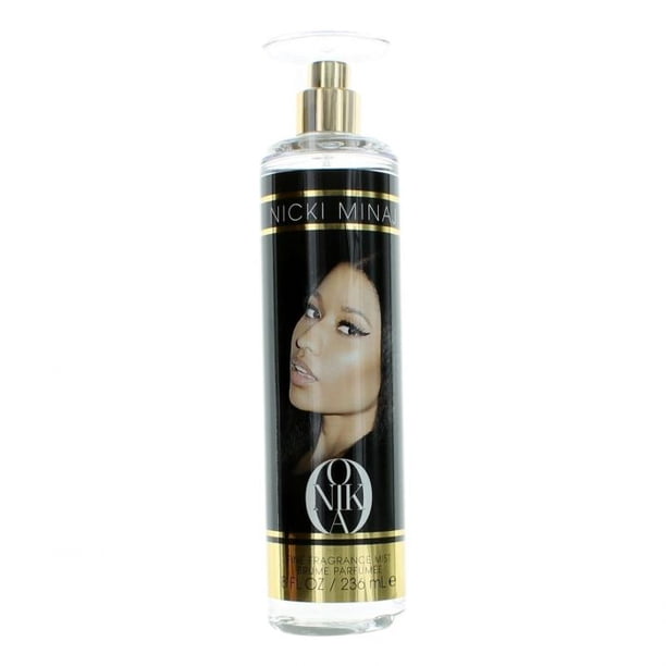 Bruma corporal Perfume Nicki Minaj Onika 236 ml