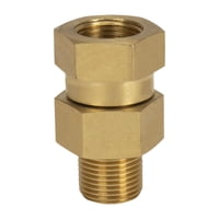 Ioensy - Conector Giratorio Para Hidrolavadora, Junta Rotativa, Accesorio Para Hidrolavadora