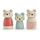 thumbnail image 1 of Juego de muñecas complementario para casas de muñecas Tender Leaf Toys Bear Tales, 1 of 9