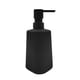 thumbnail image 4 of Dispensador De Jabón Líquido De 13 Oz, Loción Líquida Reutilizable Para Hotel, Cocina, Baño, Negro, 4 of 5