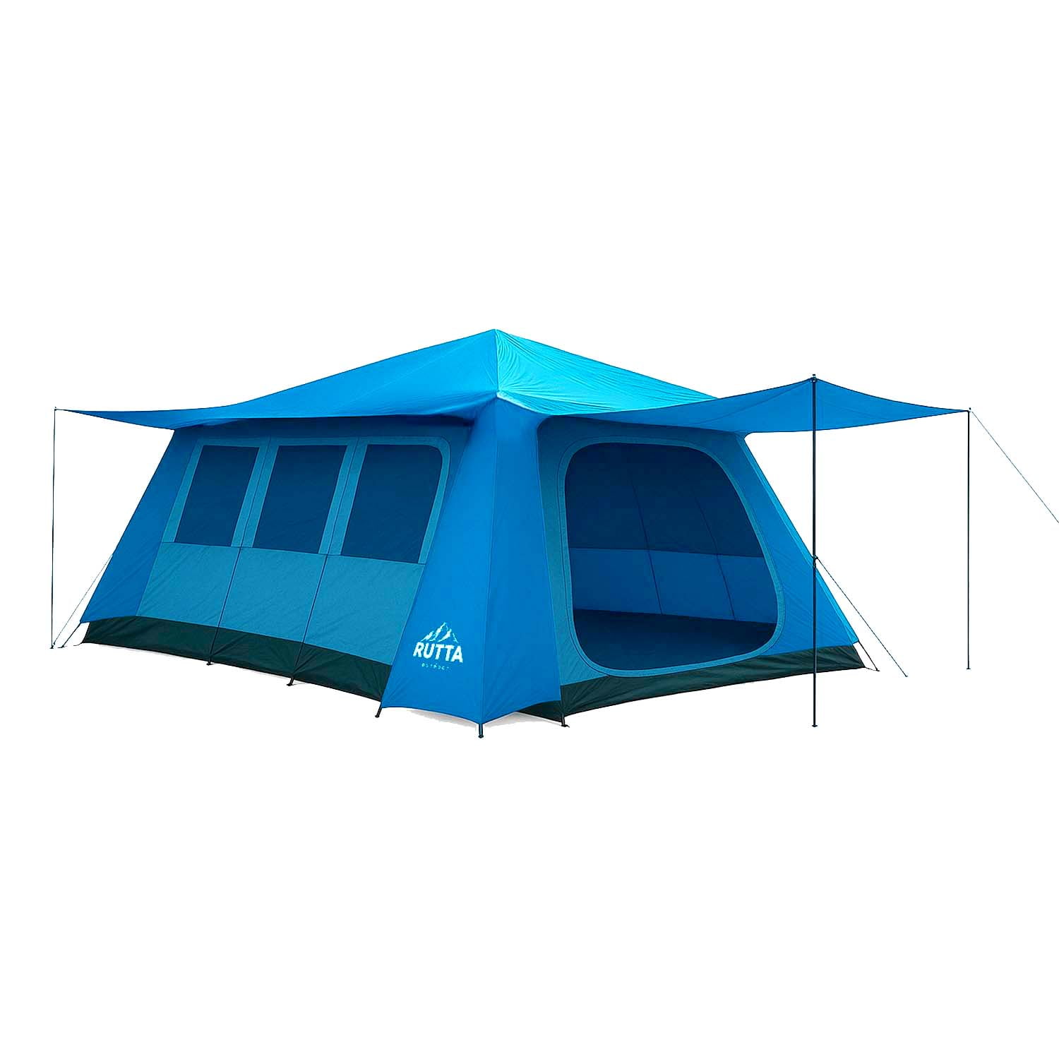 Rutta - Carpa Camping Yosemite 12 Personas