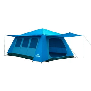 Rutta - Carpa Camping Yosemite 12 Personas