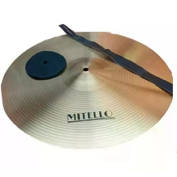 Platillos Para Banda Par 14” Dorados - PA-H2E1