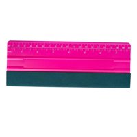 Ioensy - Espátula De Fieltro Para Vinilo, Calcomanía Multifuncional, Rascador Universal De Fieltro, Talla S, Rosa