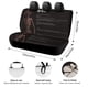 thumbnail image 2 of Funda para Asiento Trasero de Auto Desmarcar Cabeza de Sirena 120x59x76 cm, 2 of 6
