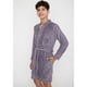 thumbnail image 1 of Bata Invierno Coral Fleece Gris Talla 10/12, 1 of 4