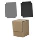 thumbnail image 5 of Caja Para Baraja De Cartas Con 2 Divisores, Compatible Con Más De 100 Tarjetas Coleccionables, Color Arena Resistente, 5 of 5