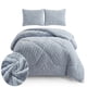 thumbnail image 4 of Cobertor Texturizado De Invierno Rb King Celeste, 4 of 4