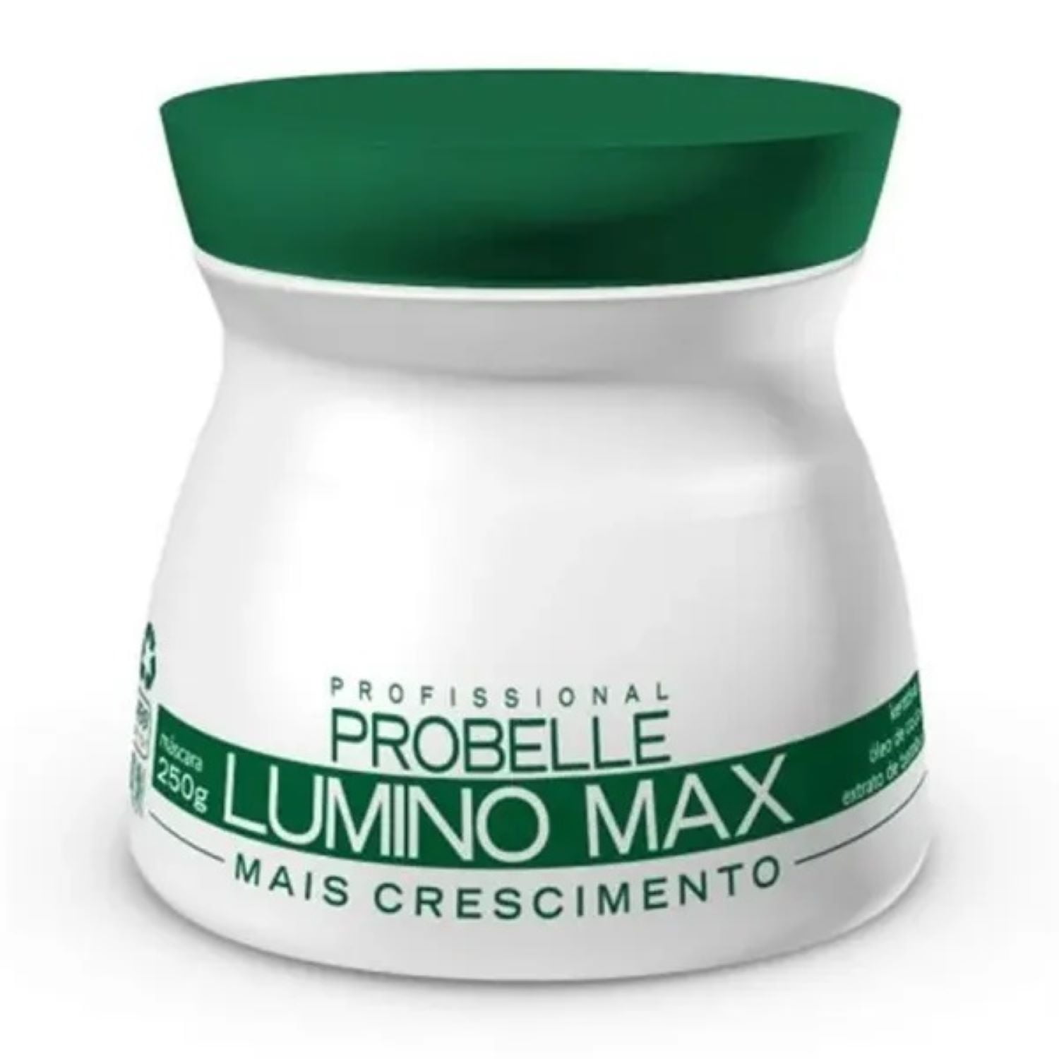 Probelle - Crema De Tratamiento Mas Crecimiento Lumino Max 250 Gr