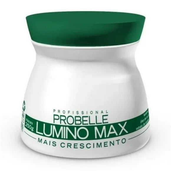 Crema De Tratamiento Mas Crecimiento Lumino Max 250 Gr