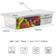 thumbnail image 5 of Recipientes De Almacenamiento De Frutas De 1 5 L Para Nevera (paquete De 3), 5 of 9