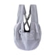 thumbnail image 5 of Bolsa De Transporte Para Mascotas, Ajustable, Multifunción, Para Gatitos, Mascotas Pequeñas, Compras, Color Gris, 5 of 5